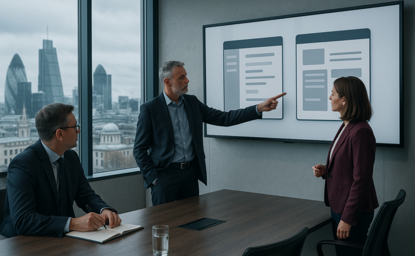 Board Portal Comparison: What UK Companies Should Weigh Before Buying